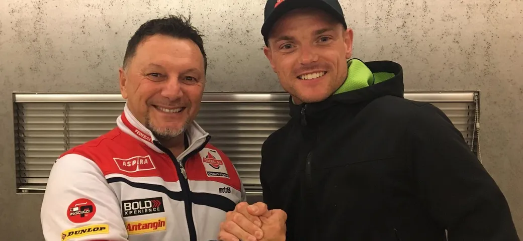 Moto2: Lowes con Gresini nel 2019, Navarro con Speed Up