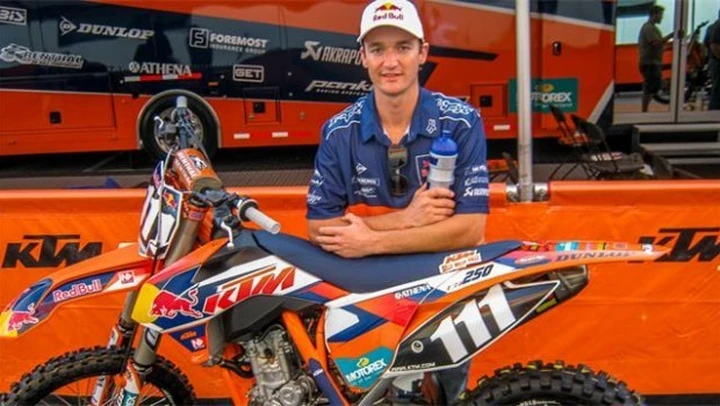 KTM presenta il 