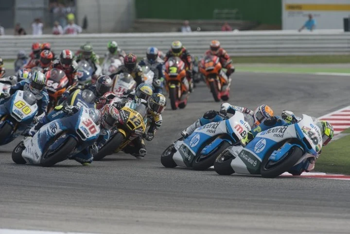 Moto2 e Moto3: chiuse le iscrizioni per il 2014