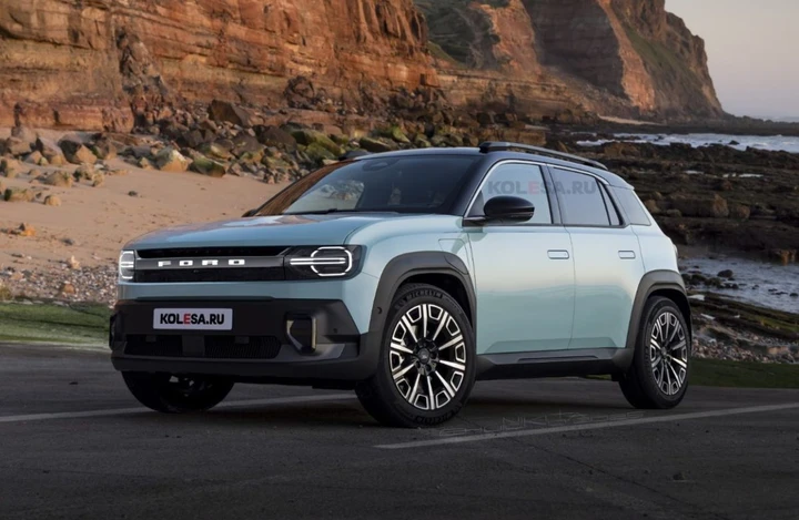 Ford Puma è pronta a cambiare radicalmente per avere l'Europa