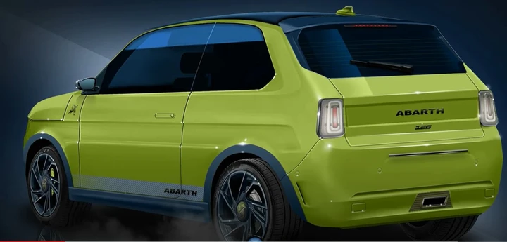 Fiat 126 Abarth