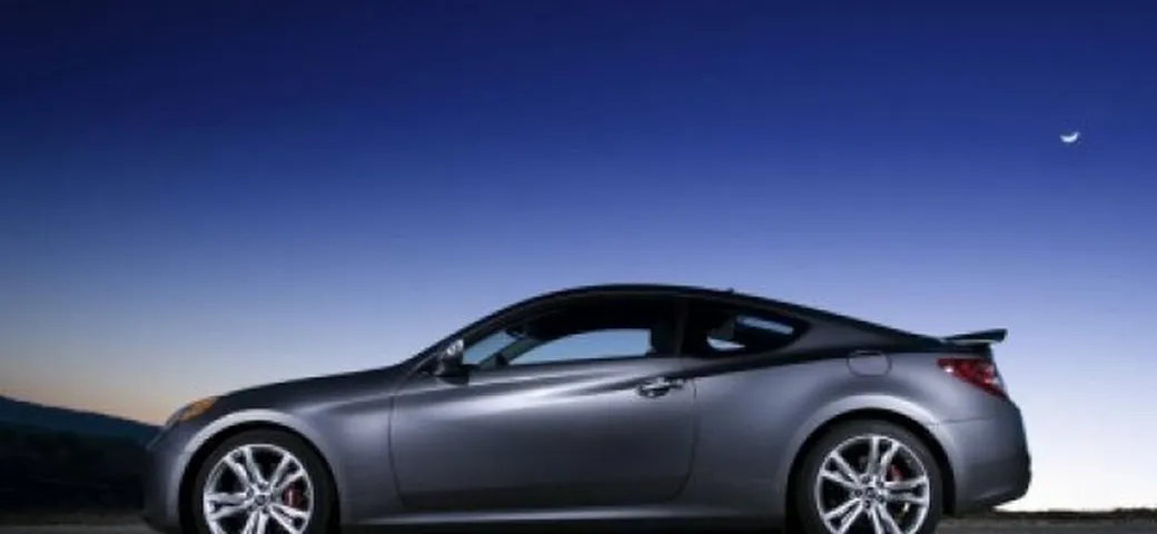 Hyundai Genesis Coupe: non è ancora escluso l'arrivo in Europa