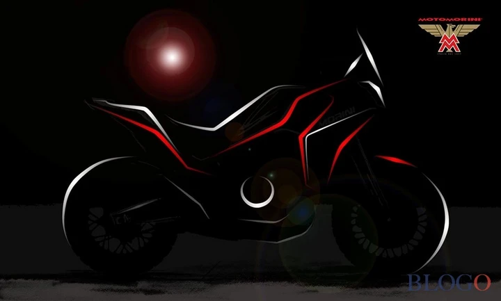 Moto Morini a EICMA con una 