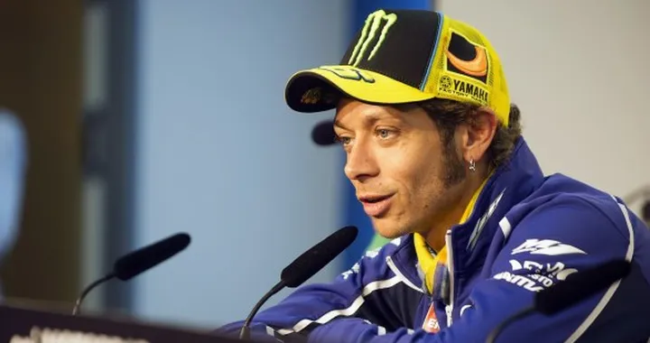 Valentino Rossi: "Siamo un pò in ritardo rispetto a Lorenzo e Crutchlow"