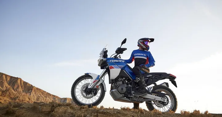 Aprilia Tuareg Motorally Tour: il 3 e 4 giugno sarà possibile provare la Tuareg 660