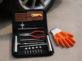 Il kit definitivo per riparare qualsiasi pneumatico: è geniale!