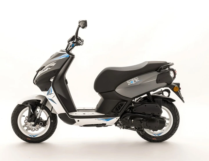 Peugeot StreetZone 50 MY 2017