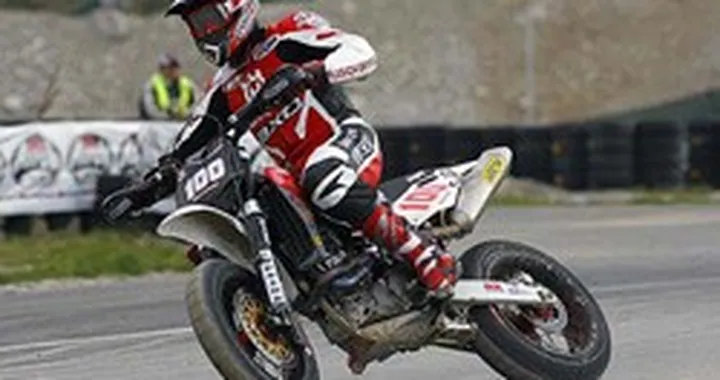 Supermoto: la prova del Franciacorta domani in Tv