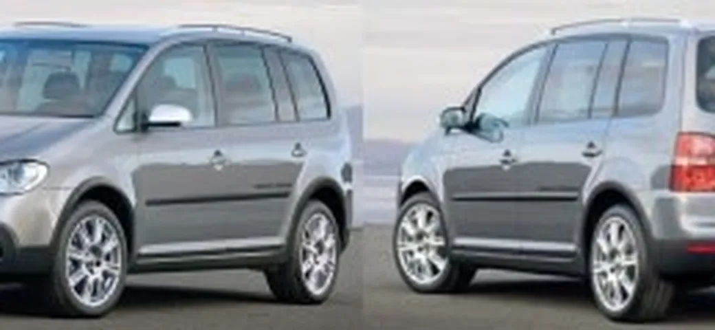 Volkswagen Cross Touran ?