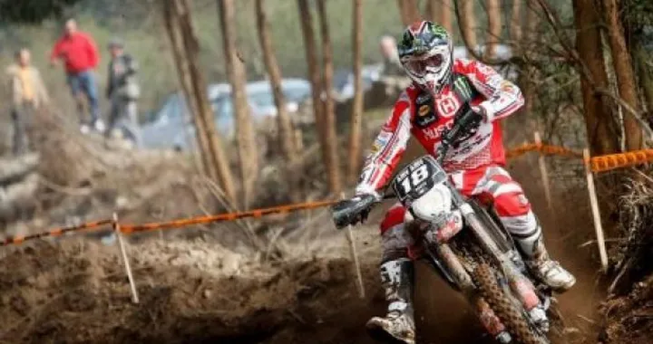 Mondiale Enduro Portogallo: buona la partenza dei piloti Husqvarna