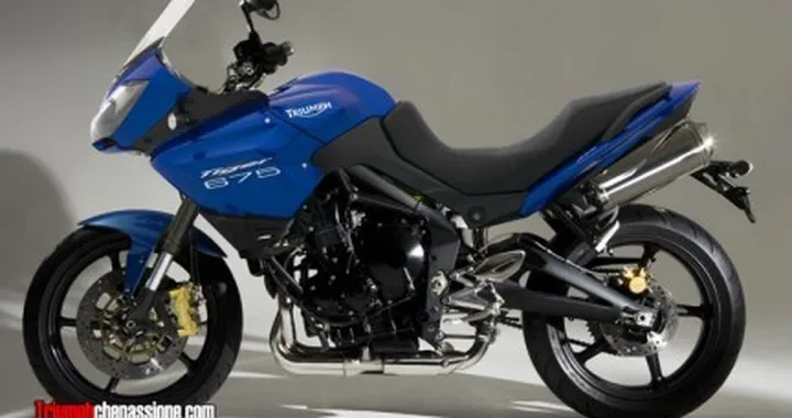 Triumph Tiger 675, altre ipotesi