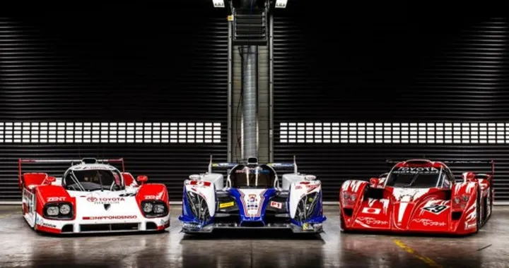 Toyota: la Storia dei Prototipi della 24 Ore di Le Mans