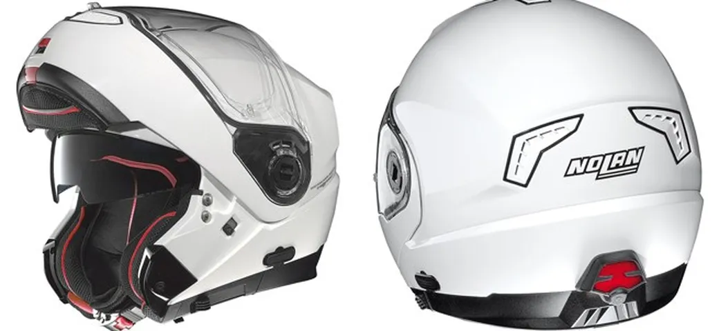 Nolangroup: casco apribile N104 Absolute