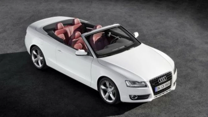 Audi A5 Cabriolet: ecco la 2.0 TDI da 170 CV