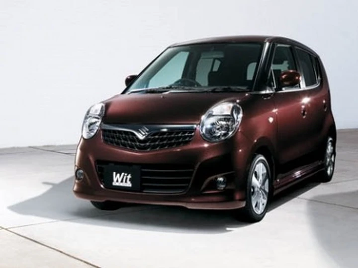 Suzuki MR Wagon 