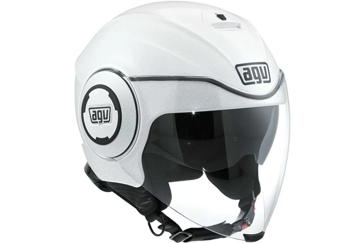 Caschi jet AGV: la nuova linea Fluid