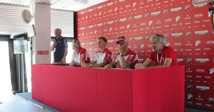 WDW 2014, Davide Giugliano: "Siamo certi che la prima vittoria è vicina"