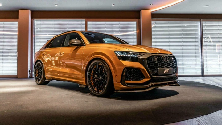 Audi RSQ8-S: il tuning di ABT Sportsline