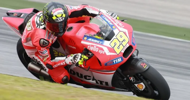 Iannone: "Bene i test. Non vedo l'ora di provare la nuova GP15"
