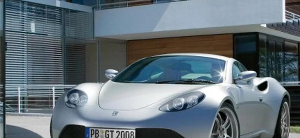Artega GT: 74.000 Euro per la nuova sportiva tedesca