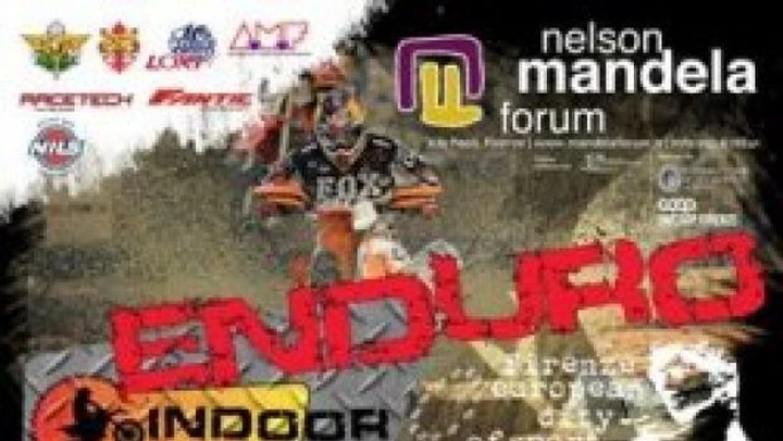 Tutto pronto per il Florence Extreme Enduro Indoor