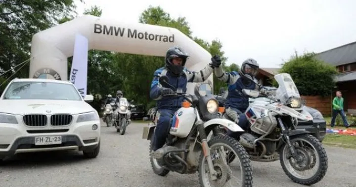 BMW Motorrad GS Trophy 2012, Day 7: vince il Team Germany
