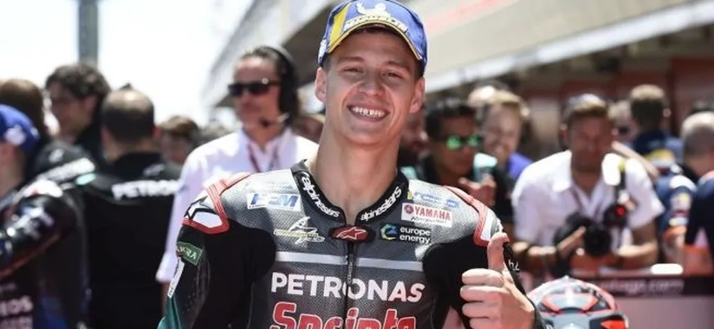 MotoGP: Vinales, Quartararo e… Rossi. Yamaha ha fatto “bingo!”