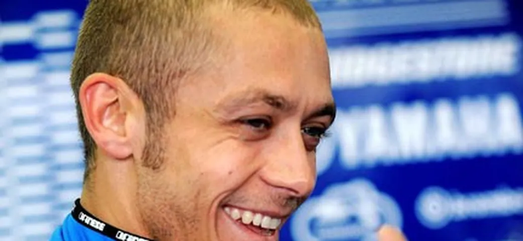 MotoGP: prime libere per Valentino Rossi