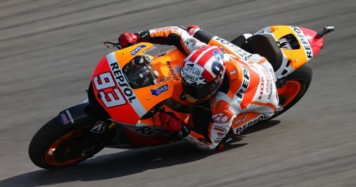 MotoGP Indianapolis 2014, pole n°8 per Marquez: "Era importante iniziare bene"