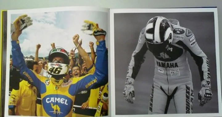 Con Motogp.com, vinci Valentino