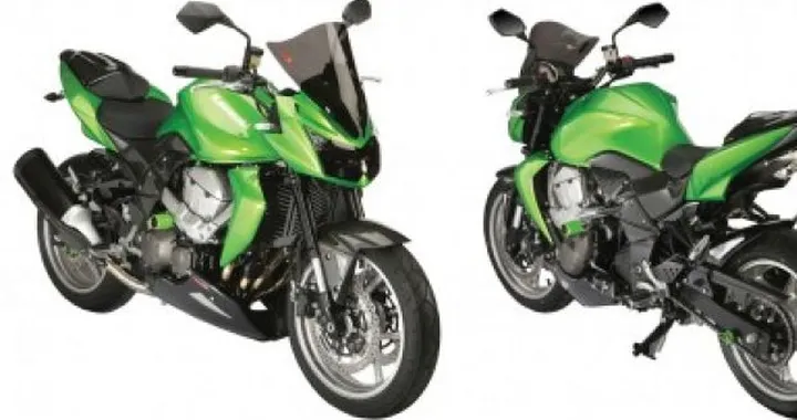 Accessori Powerbronze per Kawasaki Z750