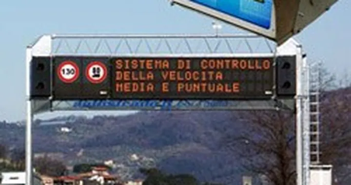 Arrivano i nuovi Autovelox Sicve