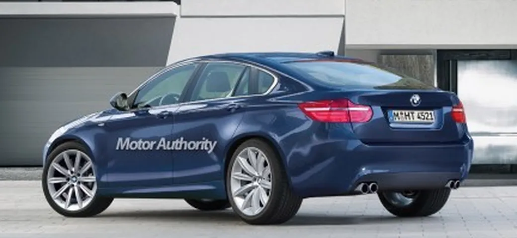 BMW Serie V: le prime immagini dell'abitacolo