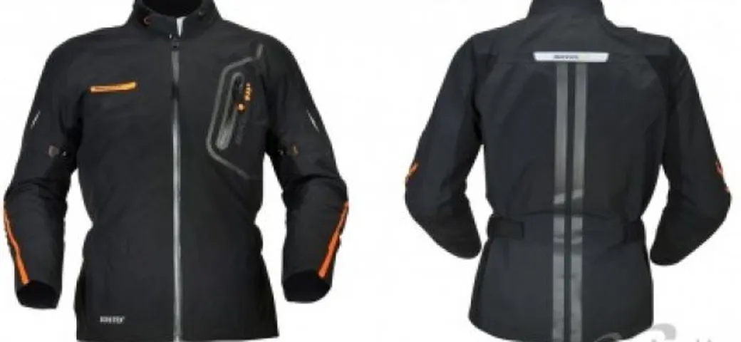 Zurich, giacca invernale in Gore-Tex by Bikers