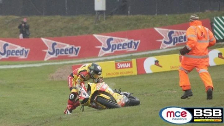 BSB: Tommy Hill a caccia di rivincita a Thruxton