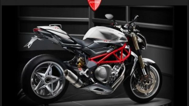 Restyling della Brutale T1 by Tamburini Corse