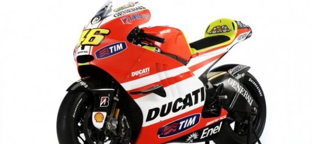 Ducati Desmosedici GP11: vi piace la nuova MotoGP bolognese?
