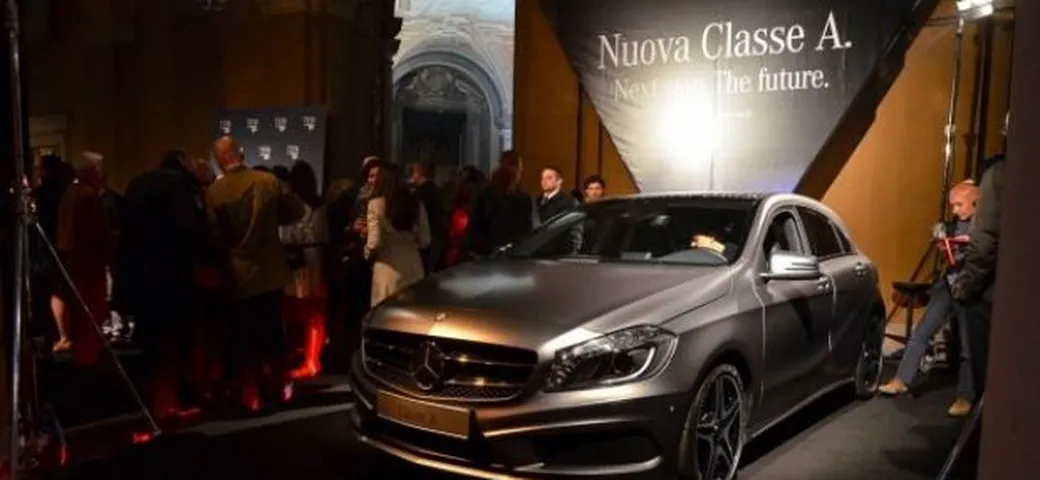 Listino prezzi Mercedes Classe A: da 22.990 euro