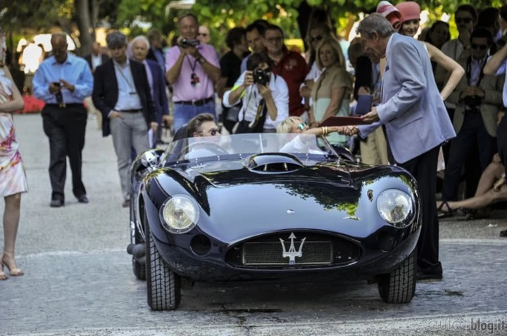 Concorso d'Eleganza Villa d'Este 2014: tutte le foto delle auto storiche
