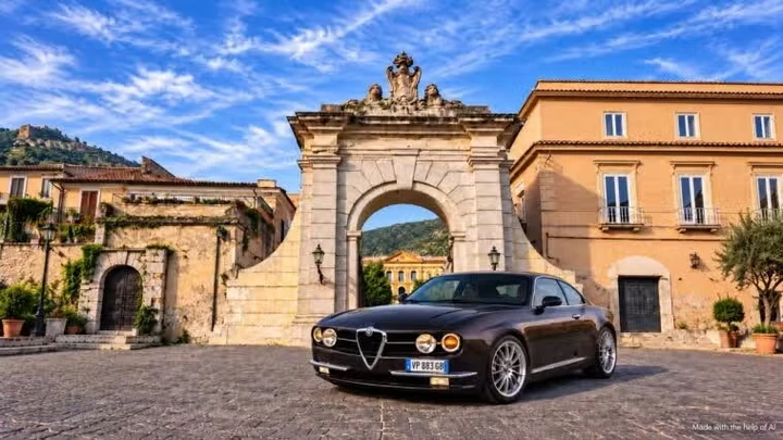 Alfa Romeo GT Junior, il sogno proibito: così potrebbe rinascere la coupé del 1966