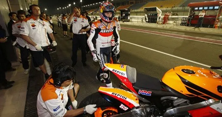 MotoGP: il perchè di Hayden con la versione 2007