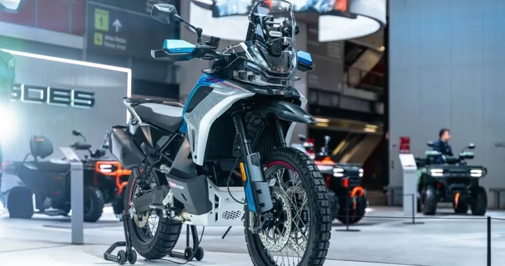 CFMOTO 1000MT X: la maxi enduro che sfida le regine del segmento