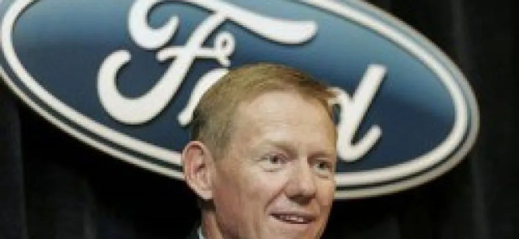 Ford: lo stipendio del numero uno Mulally sfiora i 18 milioni di dollari
