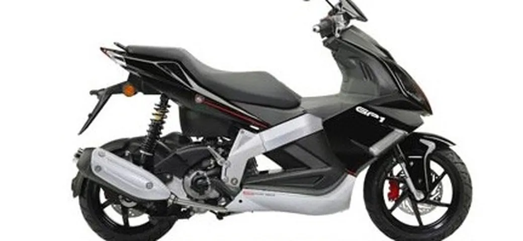 Derbi GP1 Racing 125/250i 2008