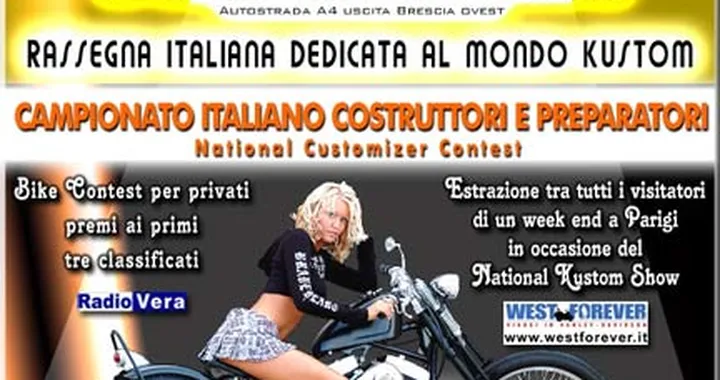 Rombo di tuono, settima edizione