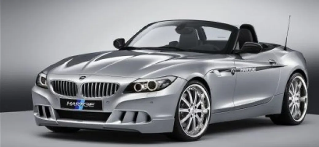 Hartge Bmw Z4