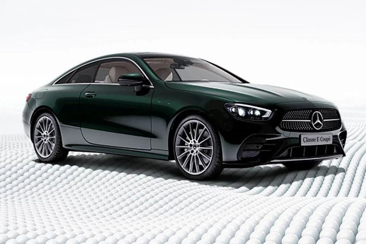 Mercedes Classe E Icon Collection: ancora più esclusiva