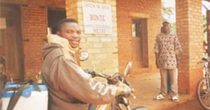 Da Yamaha Motor Italia un aiuto al Congo