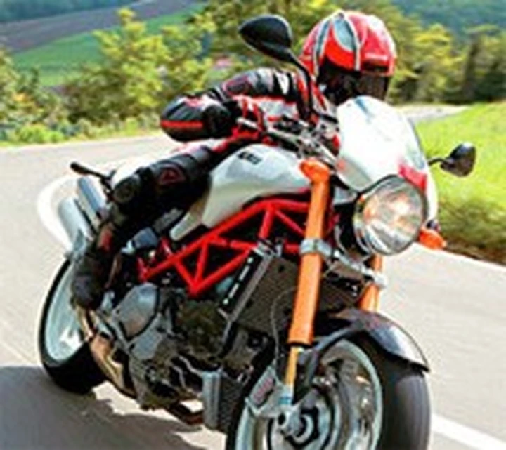 Ducati Dynamic Driving Tours