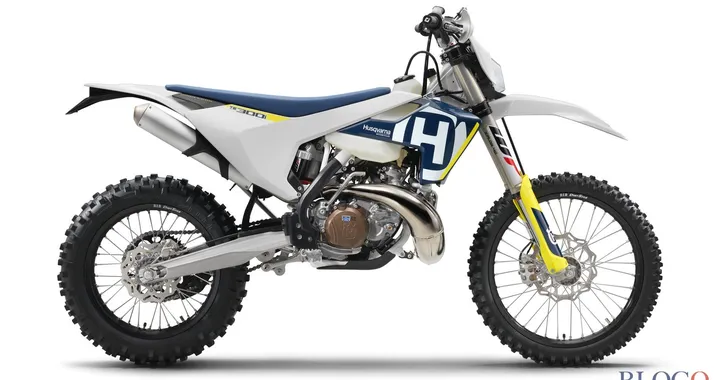 Husqvarna Gamma Enduro 2018 [Foto e Video]